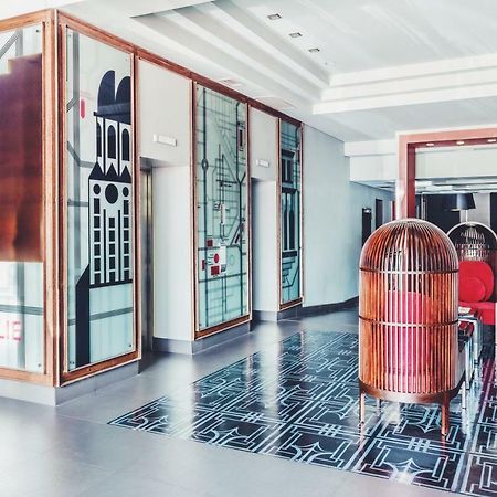 อาเมลี โฮเต็ล มะนิลา Hotel ภายนอก รูปภาพ