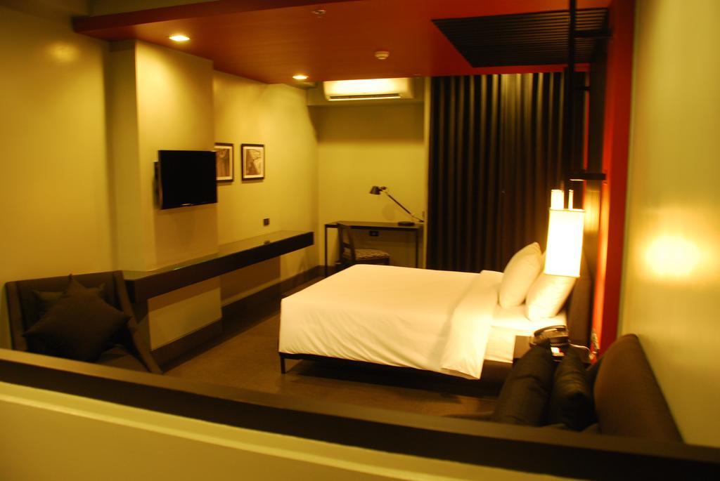 อาเมลี โฮเต็ล มะนิลา Hotel ภายนอก รูปภาพ