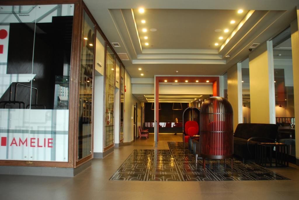 อาเมลี โฮเต็ล มะนิลา Hotel ภายนอก รูปภาพ