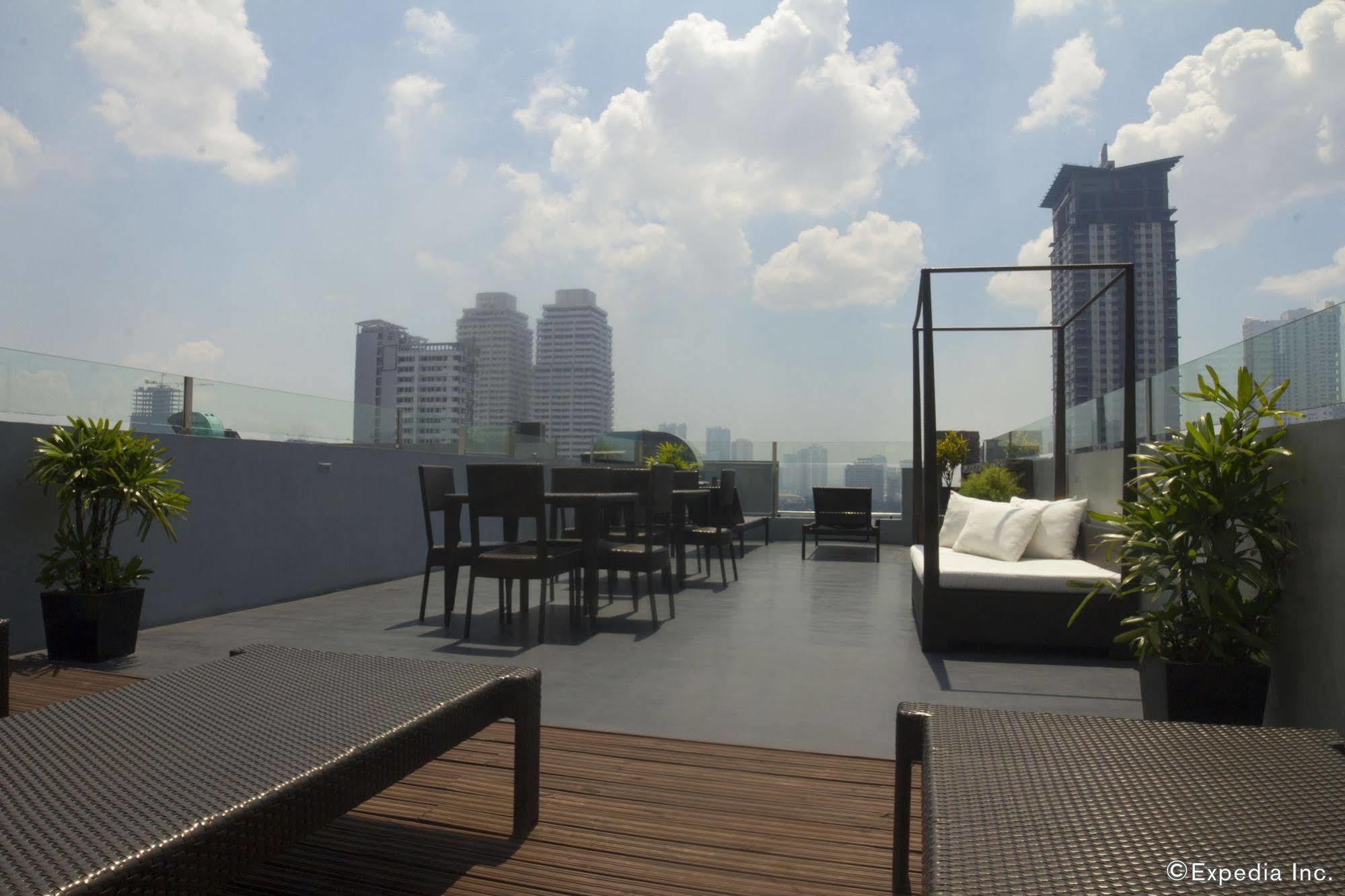 อาเมลี โฮเต็ล มะนิลา Hotel ภายนอก รูปภาพ